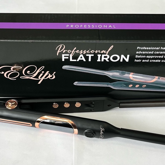 JuliaELips Other - Flat Irons Rose Gold Collection (1)